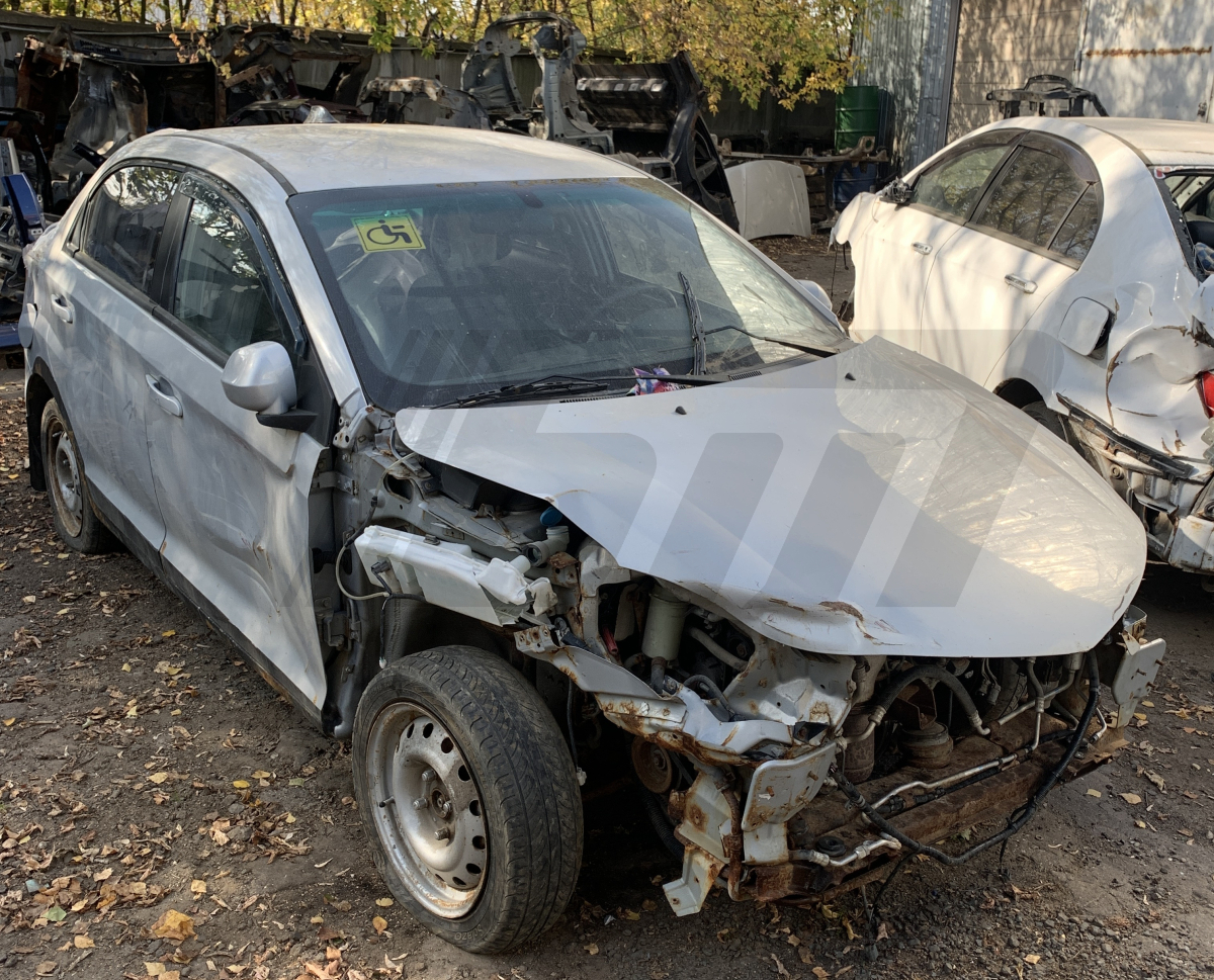 Разборка Chery Bonus 2012 г.в. с пробегом 65 000 км