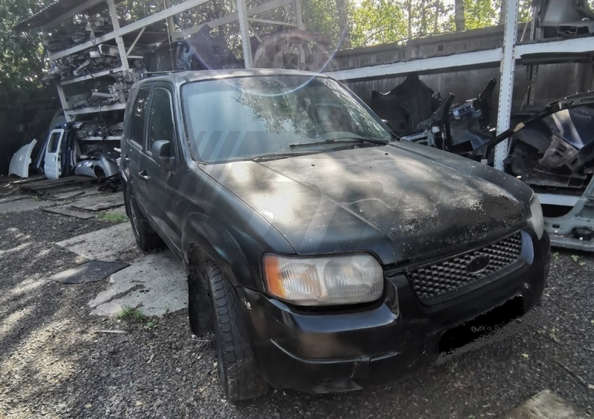 Разборка Ford Escape 2001 г.в. с пробегом 255 000 км