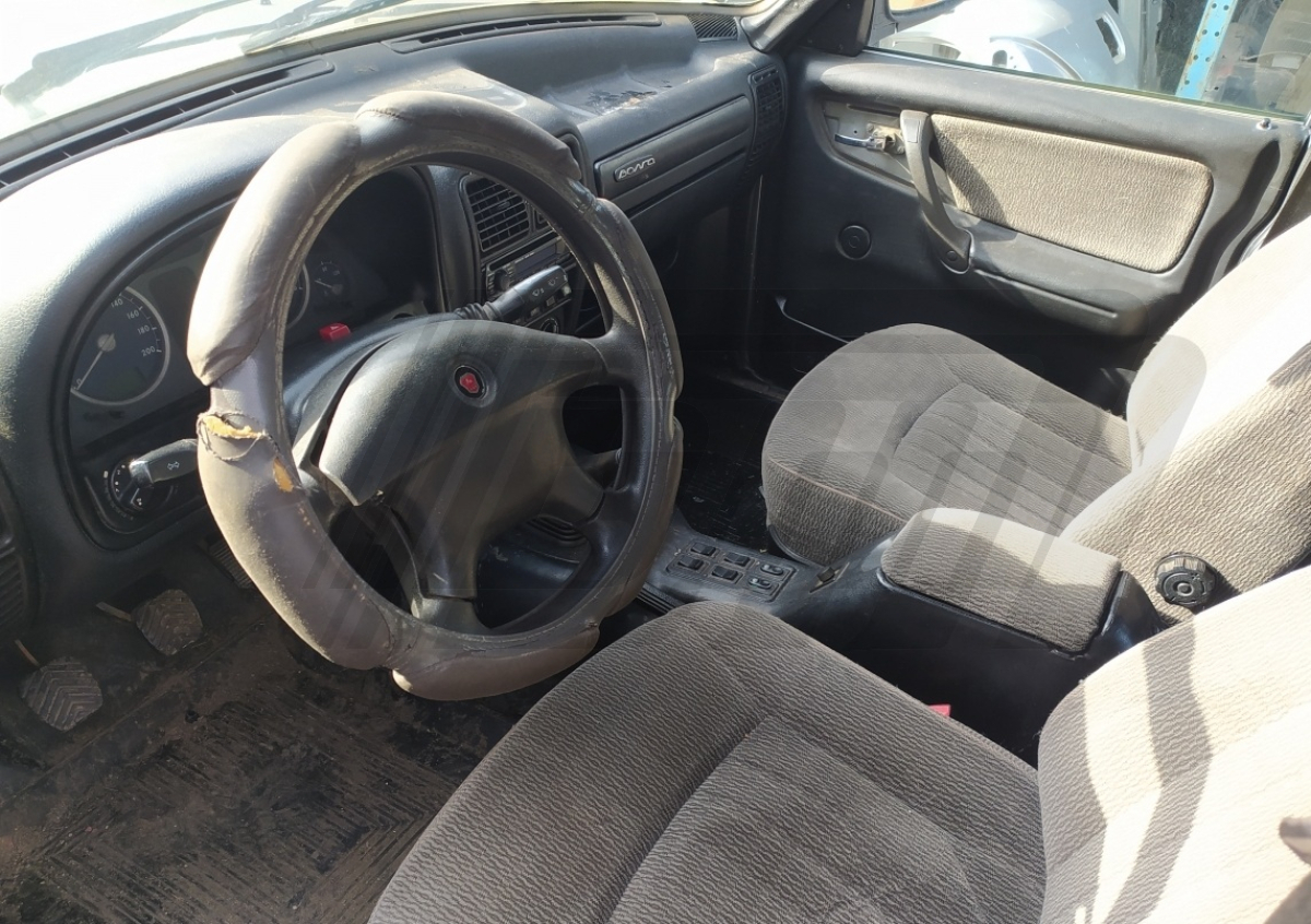 Разборка ГАЗ 31105 Волга 2007 г.в. с пробегом 200 000 км