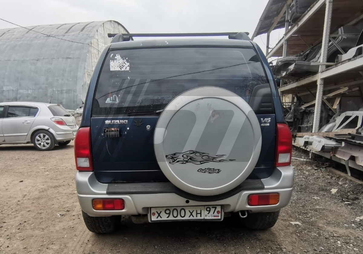 Разборка Suzuki Grand Vitara 1999 г.в. с пробегом 300 000 км