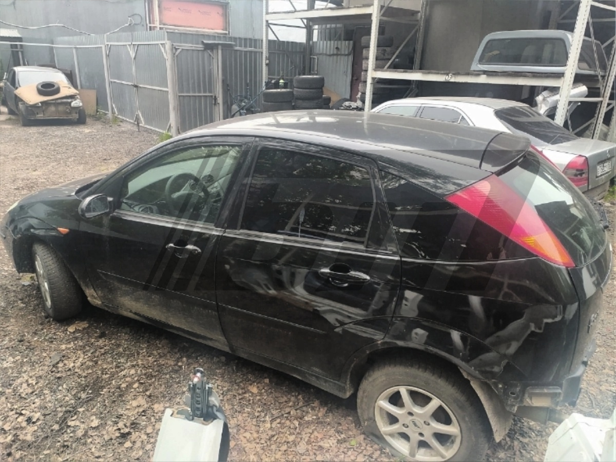 Разборка Ford Focus 2005 г.в. с пробегом 250 000 км