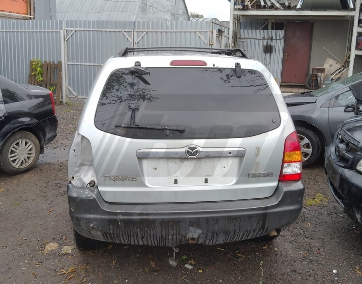 Разборка Mazda Tribute 2003 г.в. с пробегом 300 000 км