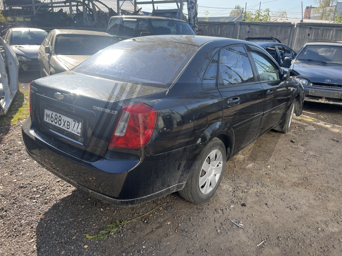 Разборка Chevrolet Lacetti 2008 г.в. с пробегом 107 000 км