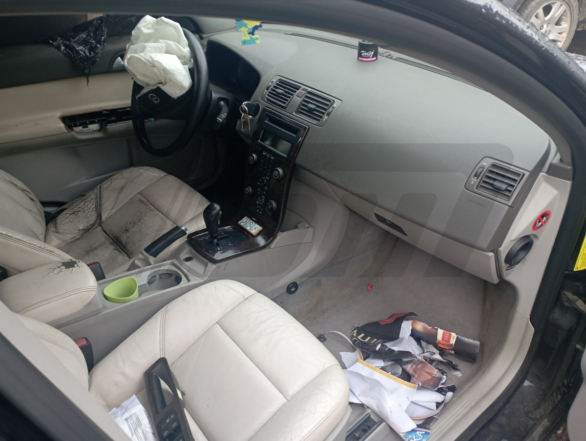 Разборка Volvo S40 2007 г.в. с пробегом 520 000 км