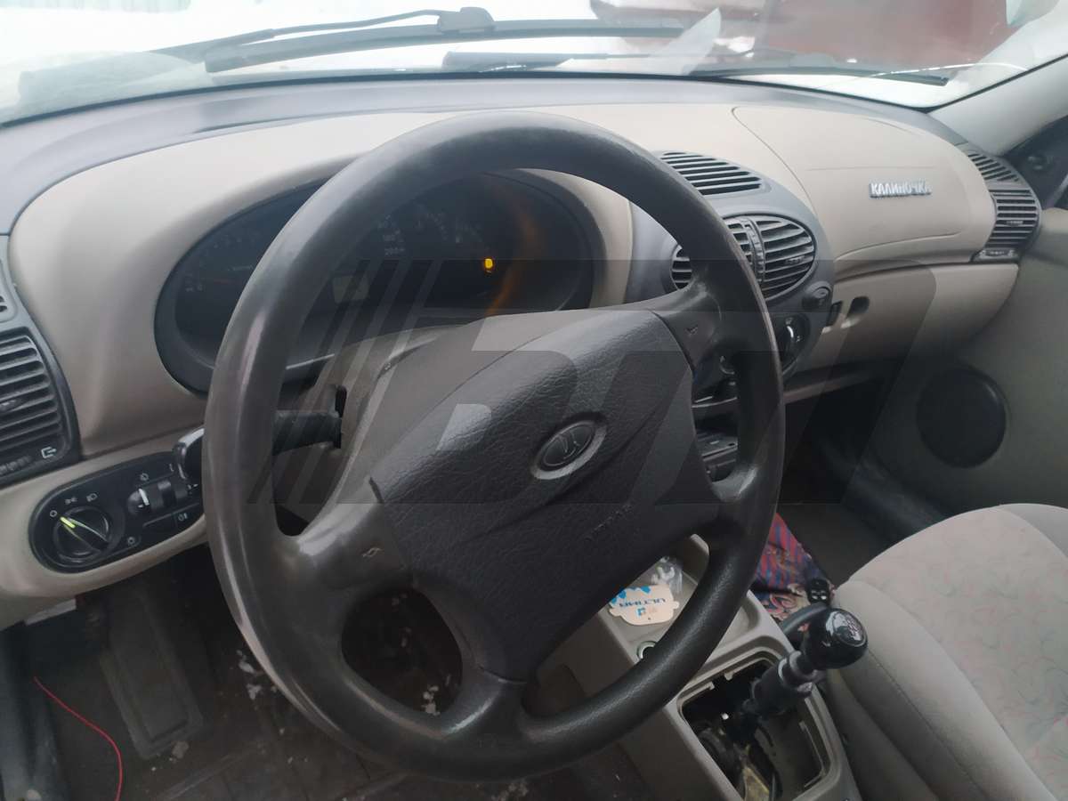 Разборка ВАЗ (Lada) Kalina 2007 г.в. с пробегом 200 000 км