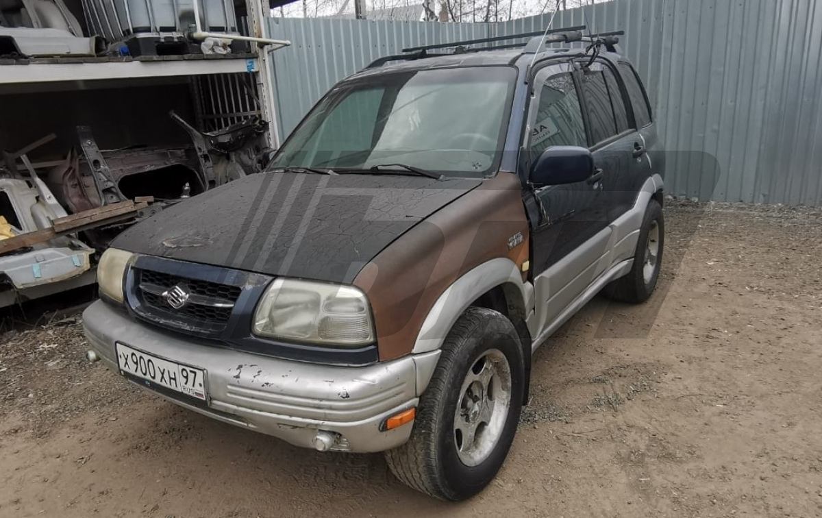 Разборка Suzuki Grand Vitara 1999 г.в. с пробегом 300 000 км