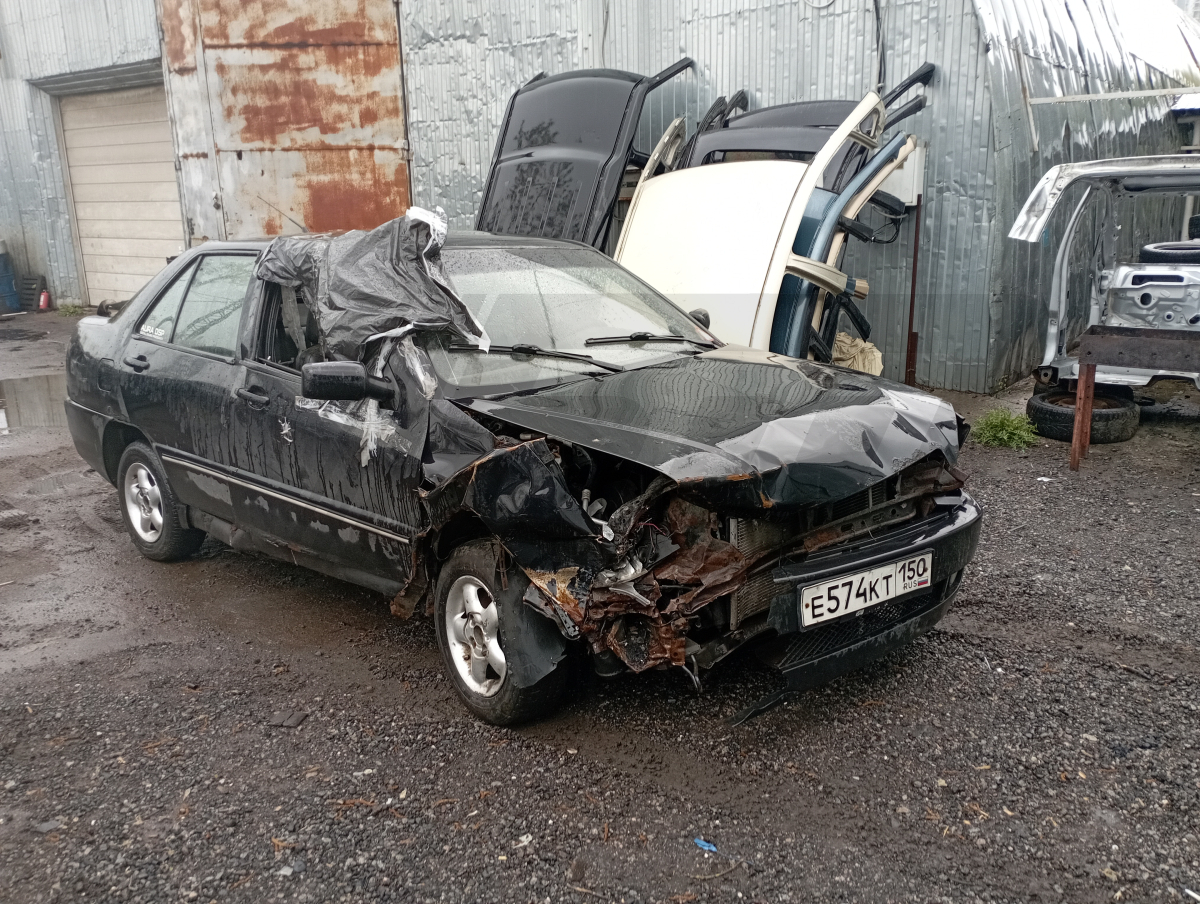 Разборка Chery Amulet 2007 г.в. с пробегом 250 000 км