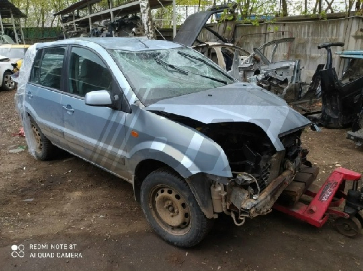 Разборка Ford Fusion 2007 г.в. с пробегом 240 000 км