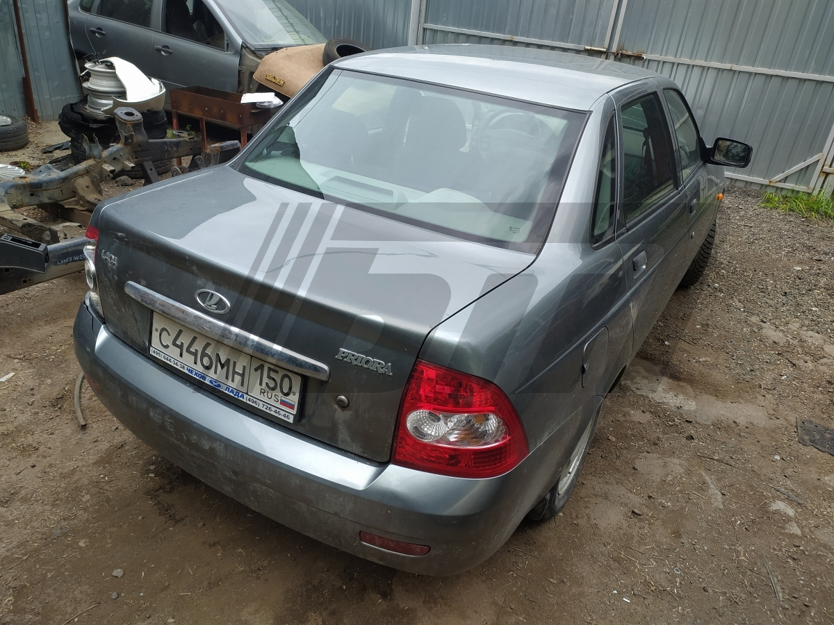 Разборка ВАЗ (Lada) Priora 2009 г.в. с пробегом 59 000 км