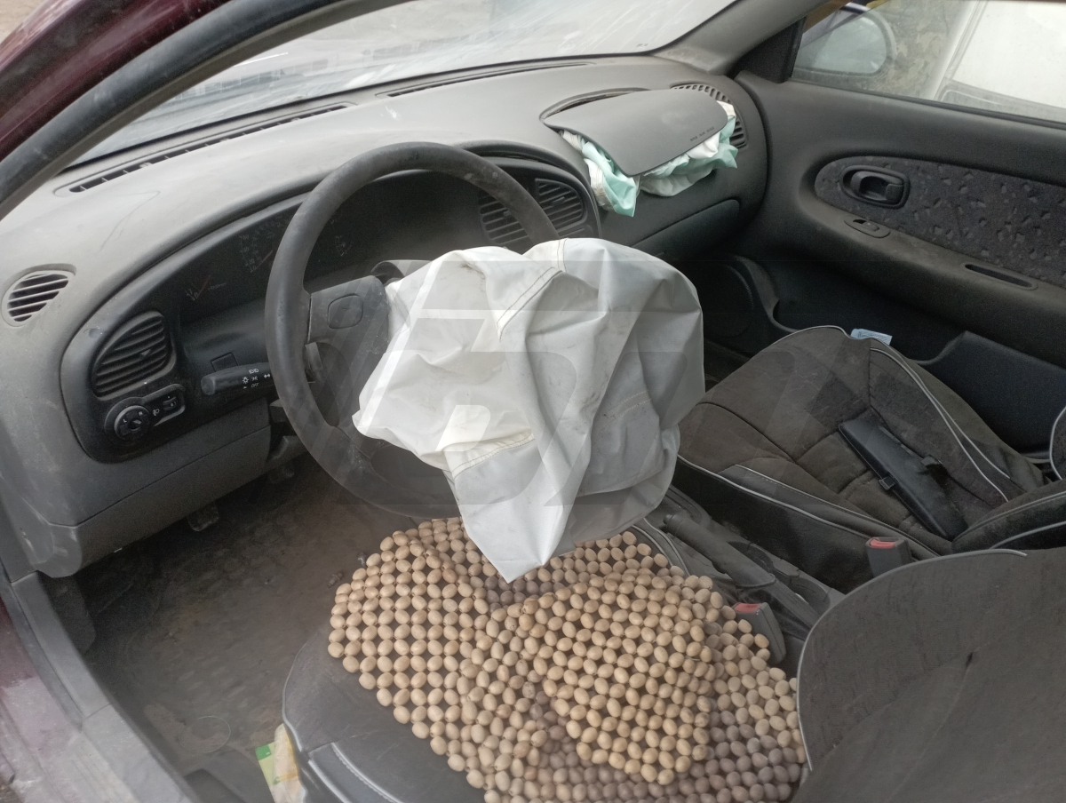 Разборка Kia Spectra 2009 г.в. с пробегом 200 000 км