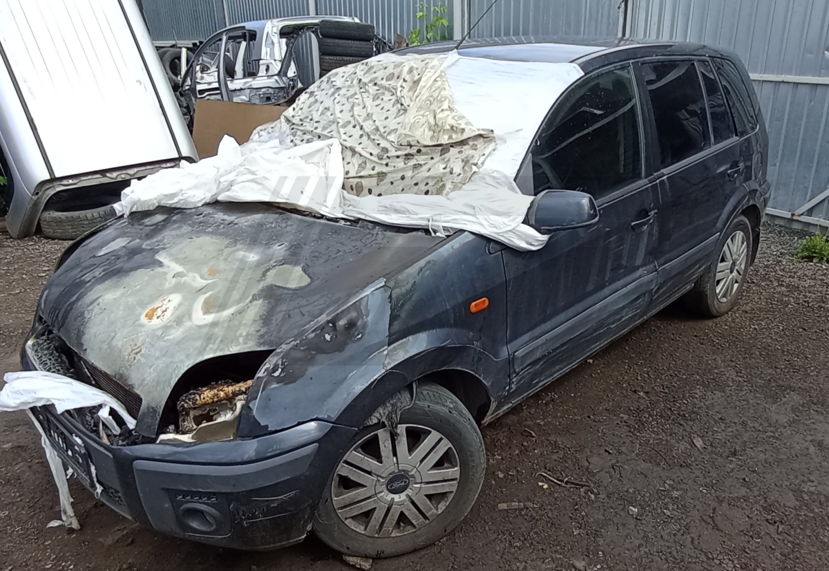 Разборка Ford Fusion 2008 г.в. с пробегом 120 000 км