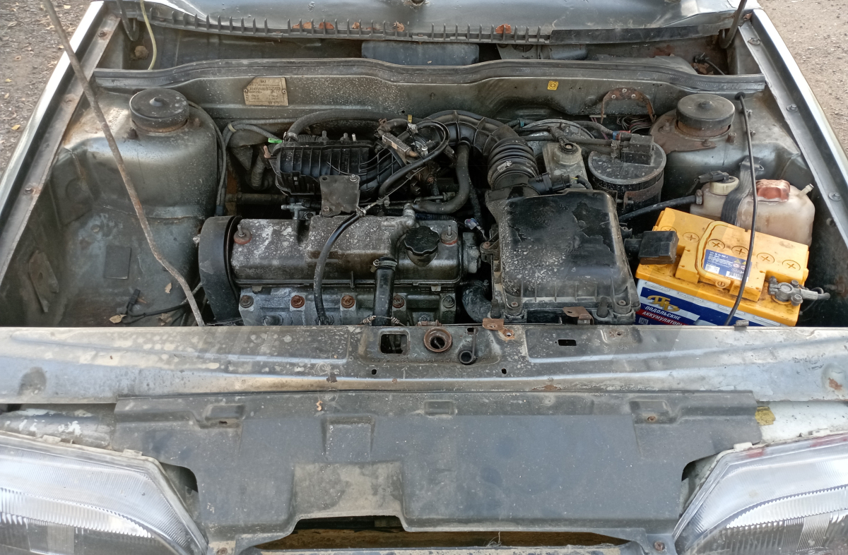 Разборка ВАЗ (Lada) 2114 2007 г.в. с пробегом 250 000 км