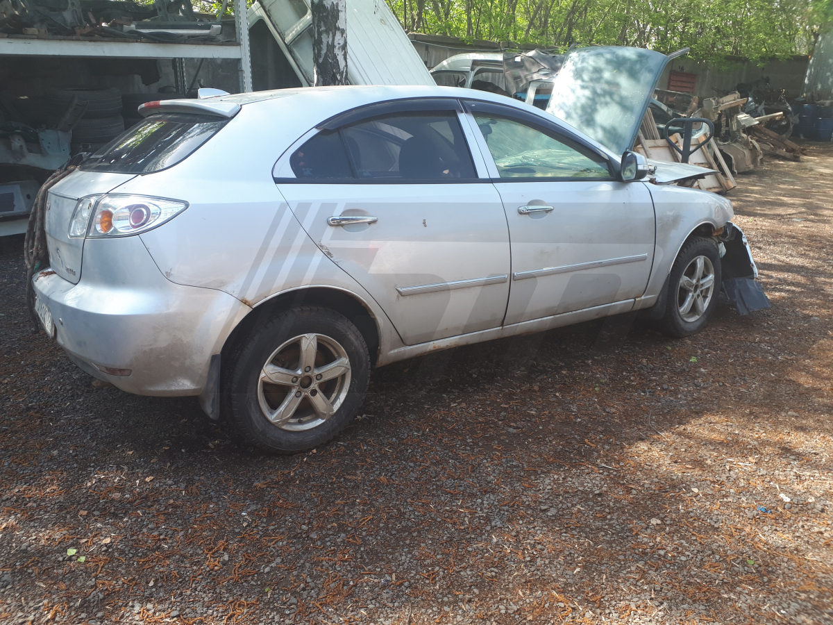 Разборка Haima 3 2011 г.в. с пробегом 120 000 км