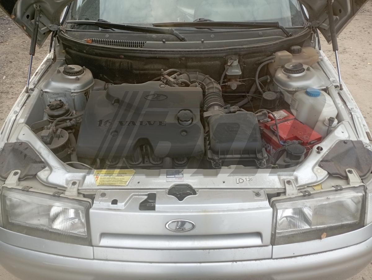 Разборка ВАЗ (Lada) 2110 2006 г.в. с пробегом 100 000 км