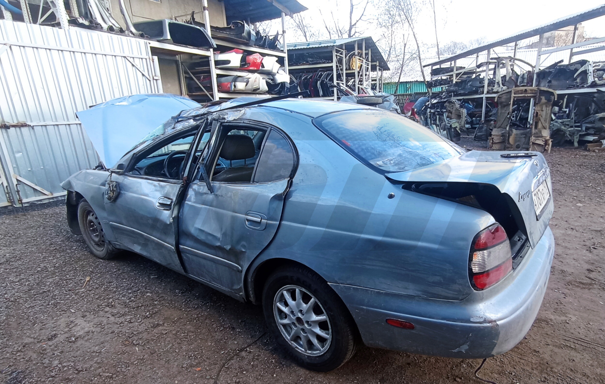 Разборка Daewoo Leganza 2001 г.в. с пробегом 110 000 км