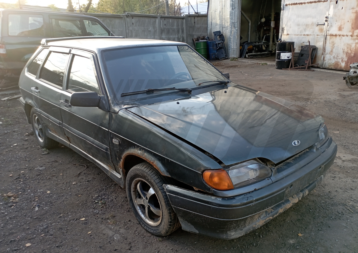 Разборка ВАЗ (Lada) 2114 2007 г.в. с пробегом 250 000 км