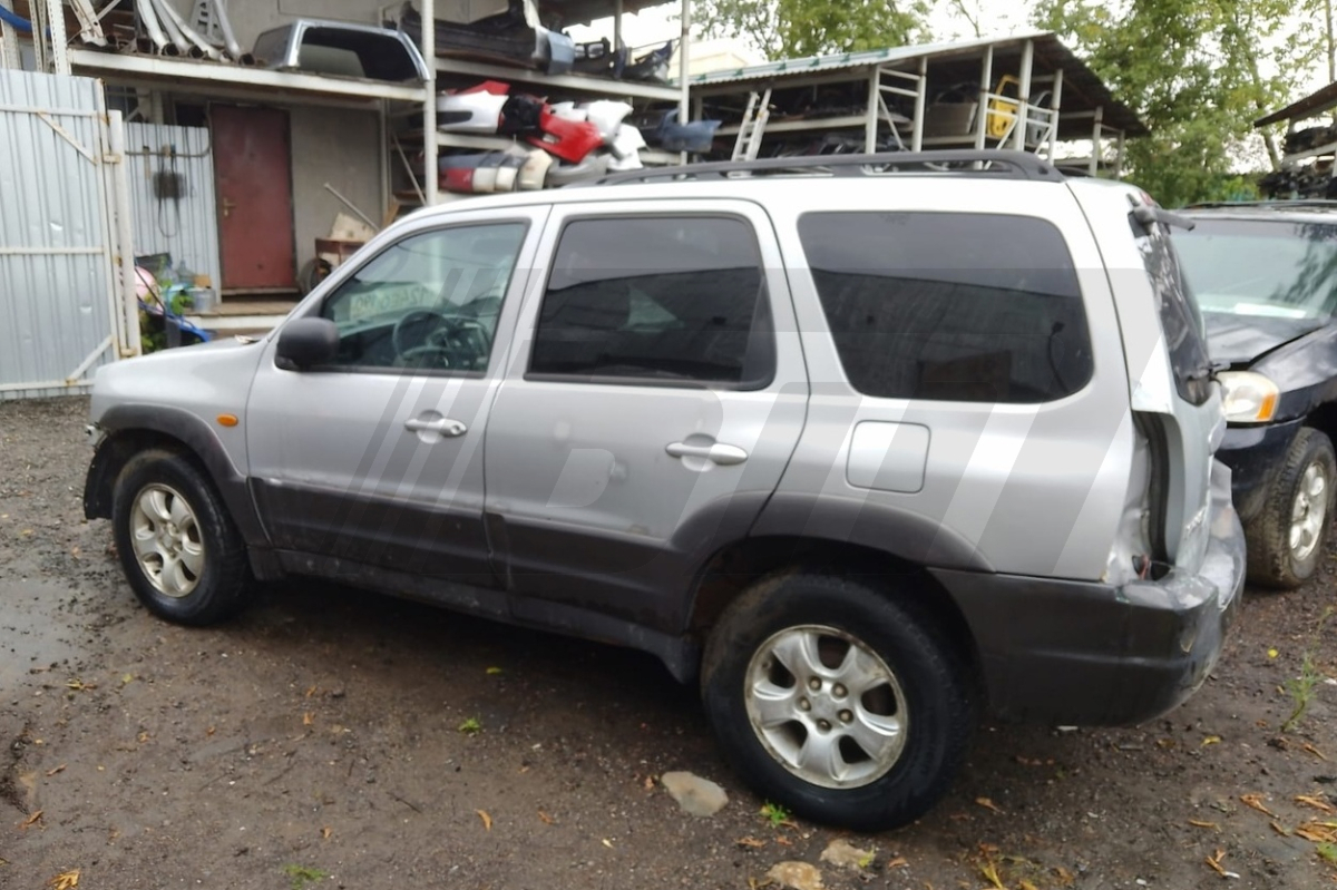 Разборка Mazda Tribute 2003 г.в. с пробегом 300 000 км