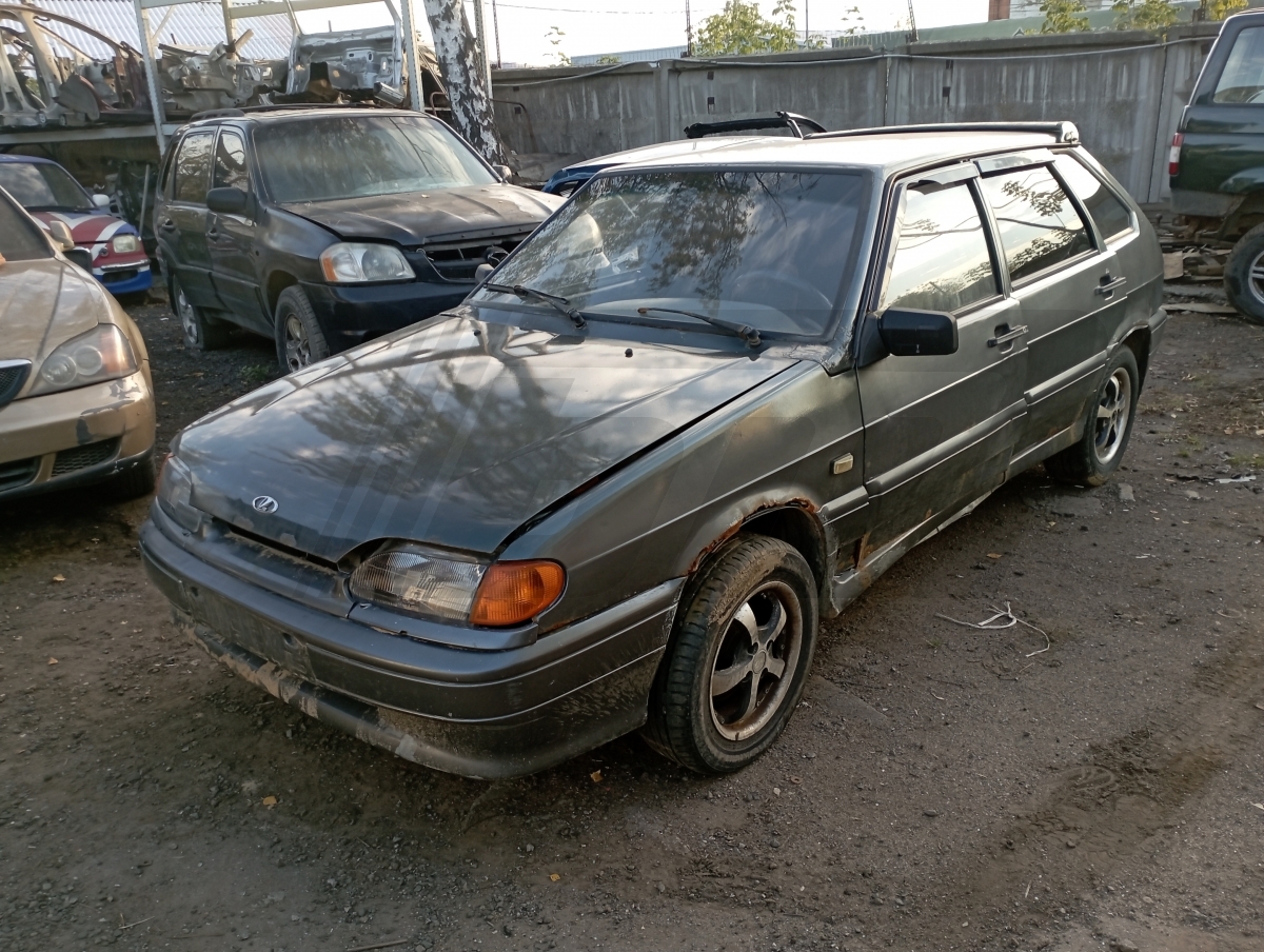 Разборка ВАЗ (Lada) 2114 2007 г.в. с пробегом 250 000 км