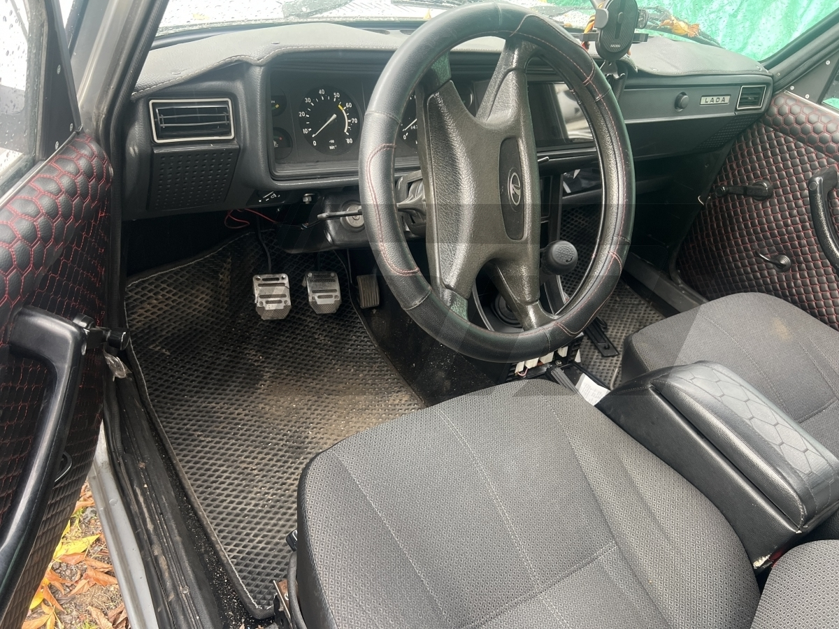 Разборка ВАЗ (Lada) 2107 2010 г.в. с пробегом 50 000 км