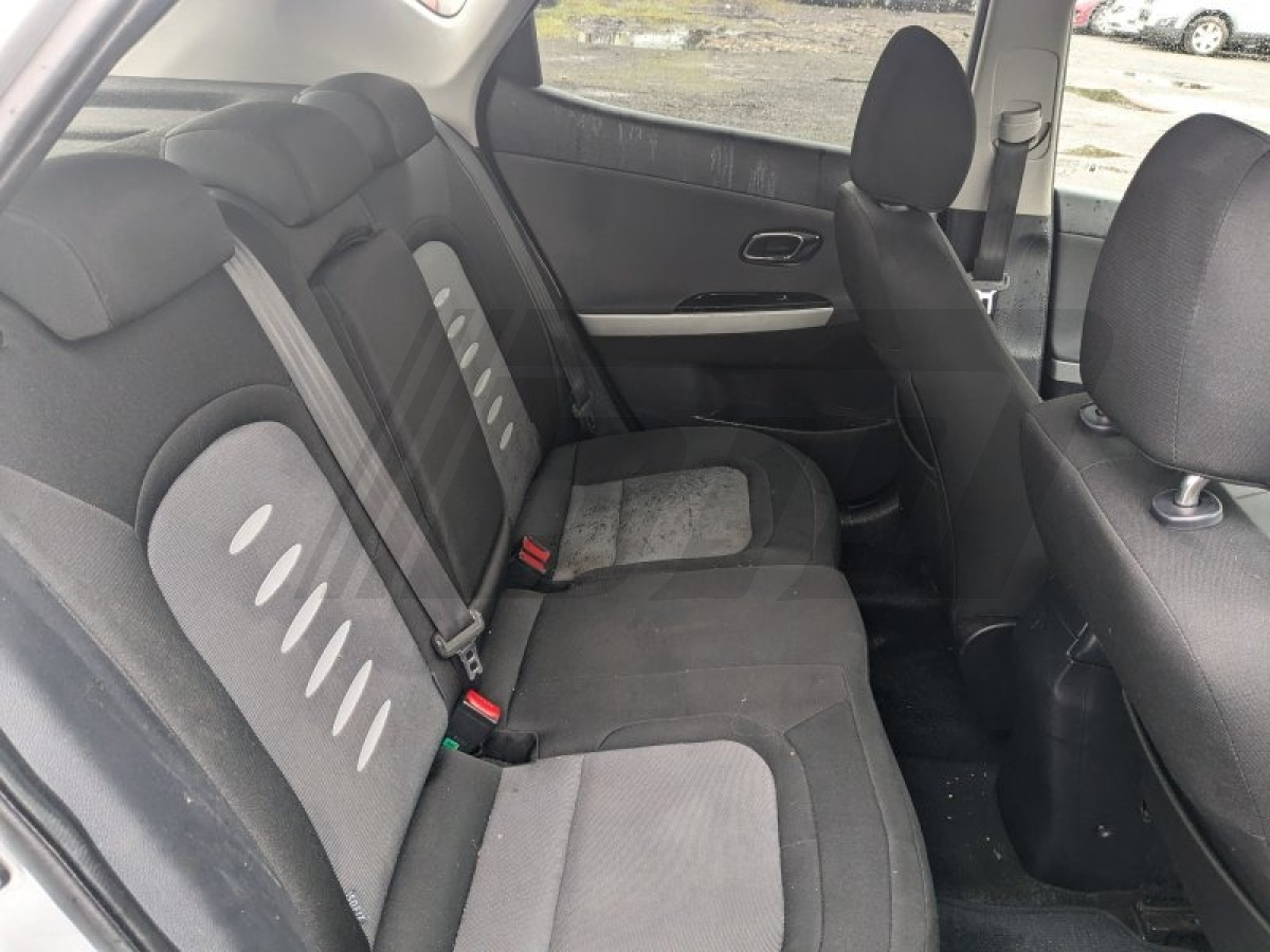 Разборка Kia Ceed 2013 г.в. с пробегом 140 000 км
