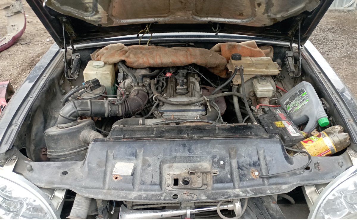 Разборка ГАЗ 31105 Волга 2006 г.в. с пробегом 150 000 км