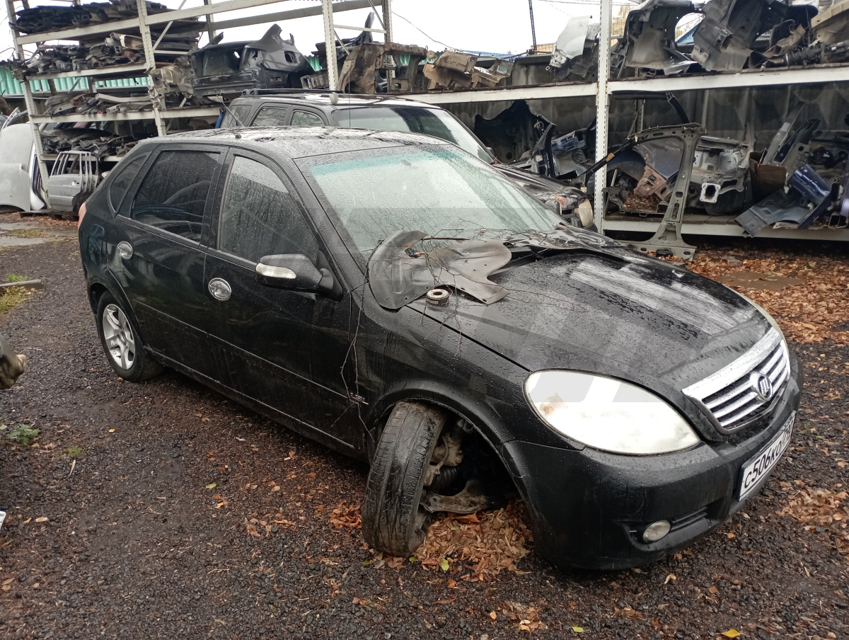 Разборка Lifan Breez 2010 г.в. с пробегом 200 000 км