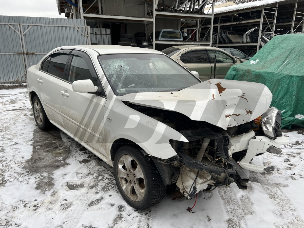 Разборка Kia Magentis 2009 г.в. с пробегом 160 000 км