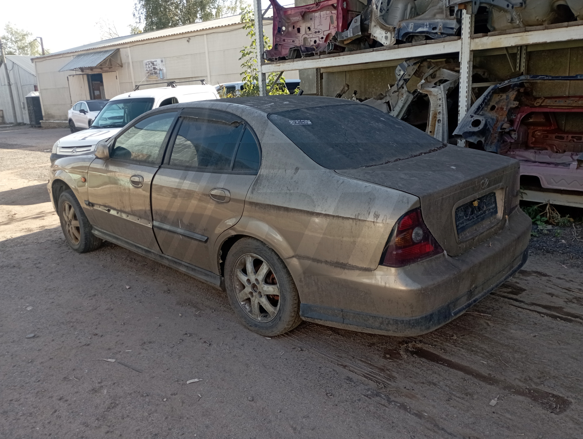 Разборка Daewoo Evanda / Magnus 2003 г.в. с пробегом 300 000 км