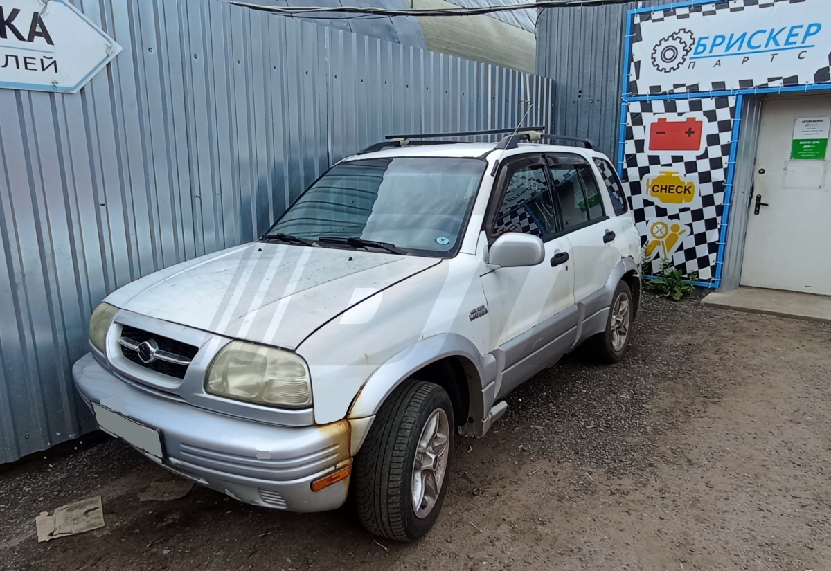 Разборка Suzuki Grand Vitara 1999 г.в. с пробегом 200 000 км
