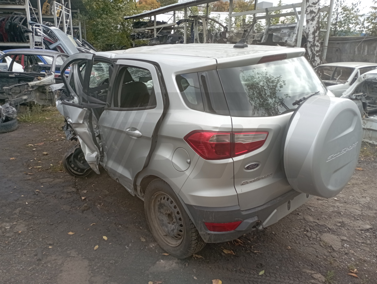 Разборка Ford EcoSport 2017 г.в. с пробегом 100 000 км