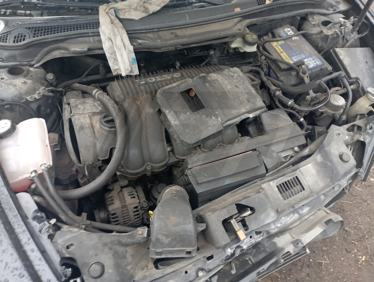 Разборка Volvo S40 2007 г.в. с пробегом 520 000 км