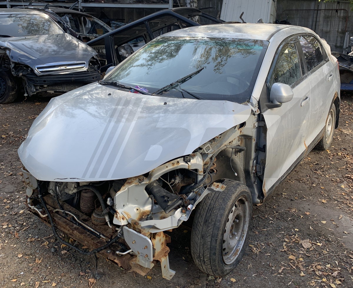 Разборка Chery Bonus 2012 г.в. с пробегом 65 000 км