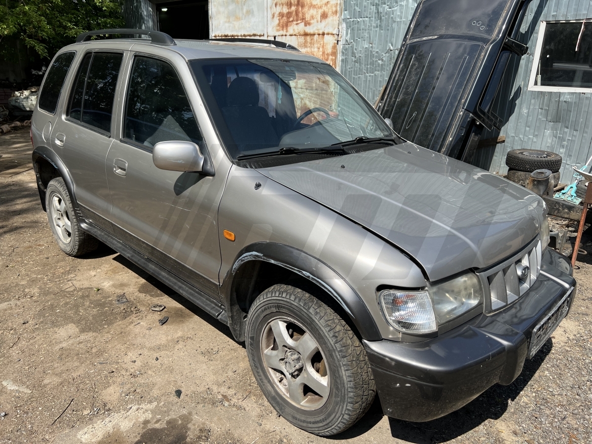 Разборка Kia Sportage 2004 г.в. с пробегом 250 000 км