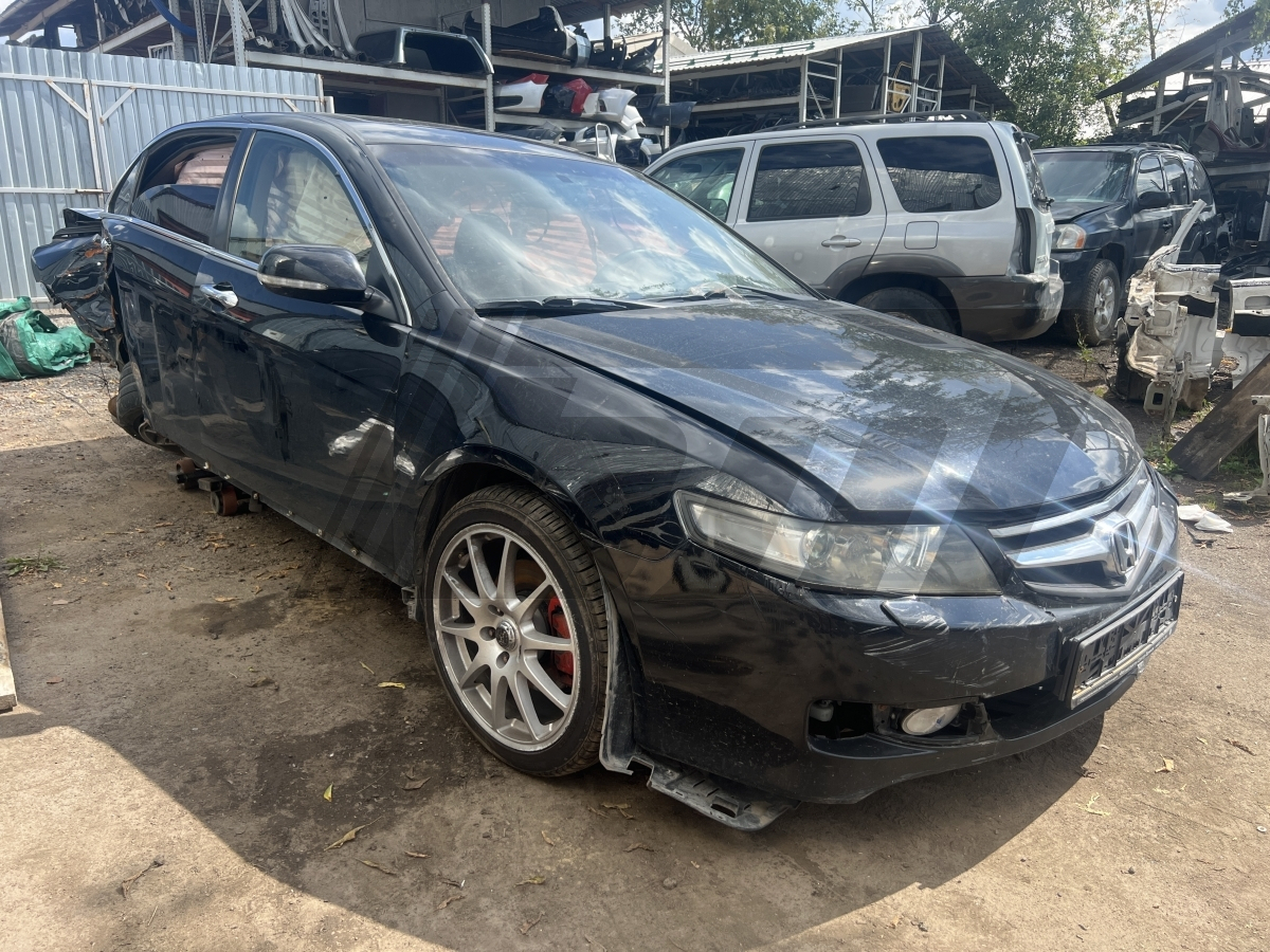 Разборка Honda Accord 2007 г.в. с пробегом 230 000 км