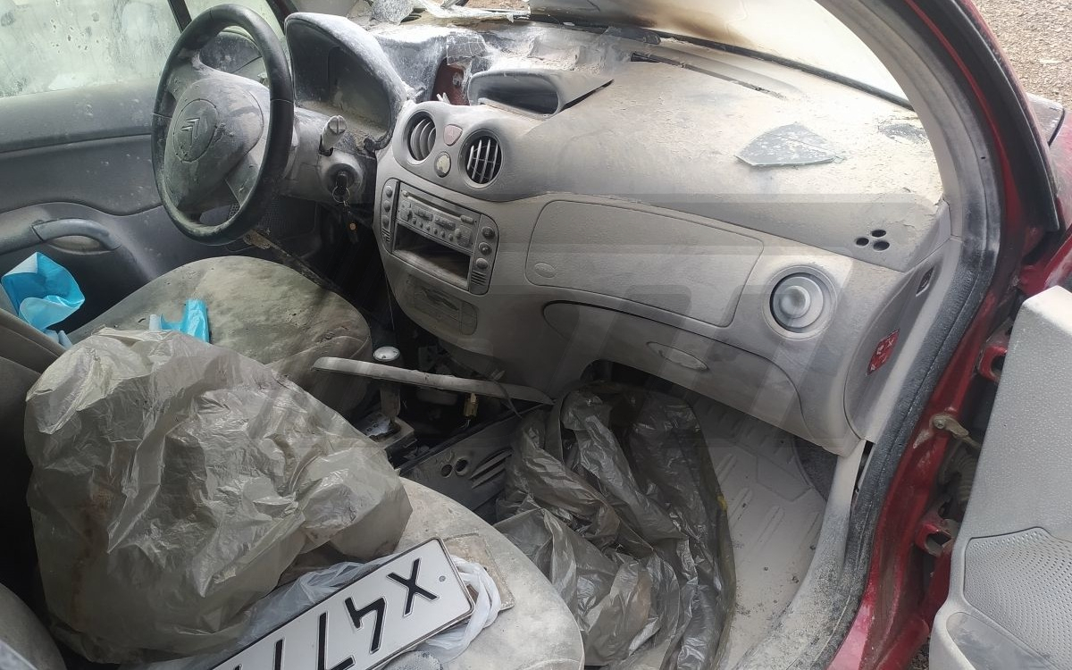 Разборка Citroen C3 2004 г.в. с пробегом 150 000 км