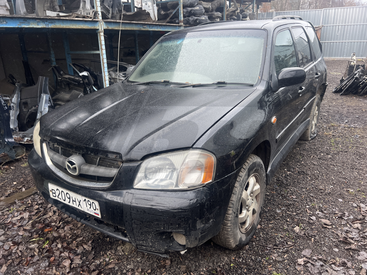 Разборка Mazda Tribute 2001 г.в. с пробегом 300 000 км