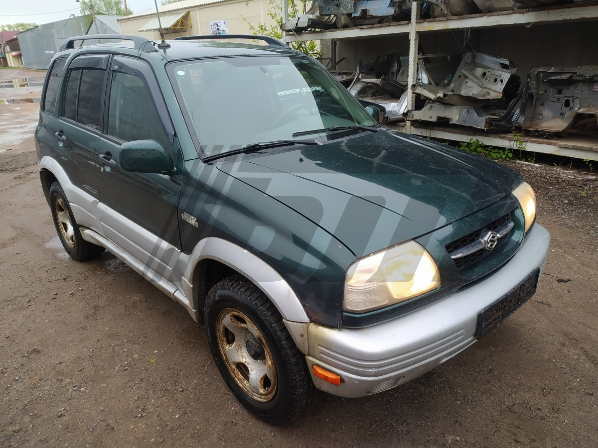 Разборка Suzuki Grand Vitara 2000 г.в. с пробегом 200 000 км