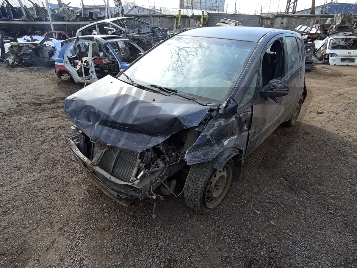 Разборка Mitsubishi Colt 2006 г.в. с пробегом 280 000 км