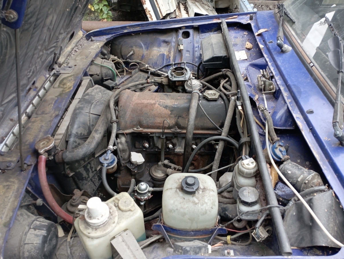 Разборка ВАЗ (Lada) 2107 2001 г.в. с пробегом 77 569 км