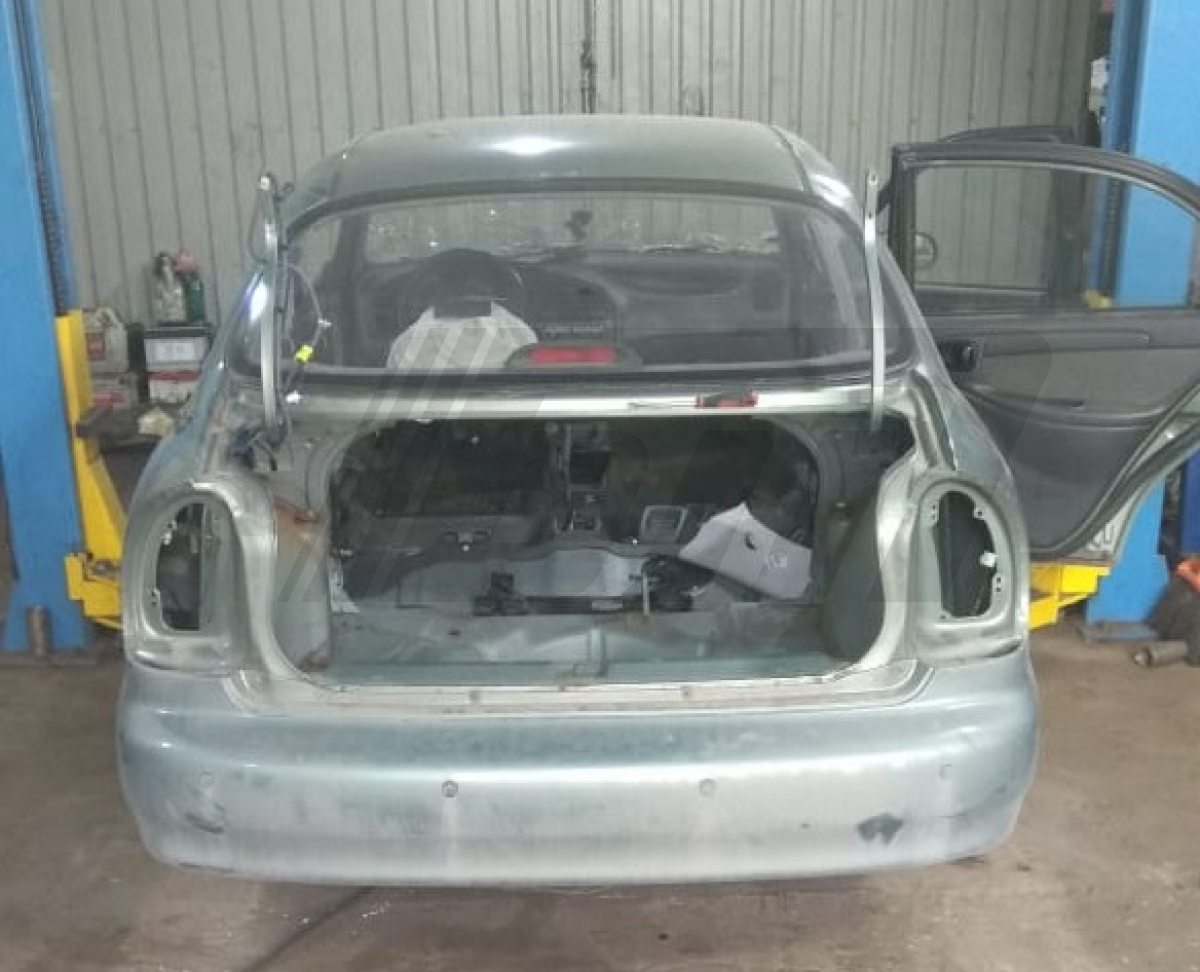 Разборка Chevrolet Lanos 2006 г.в. с пробегом 87 000 км