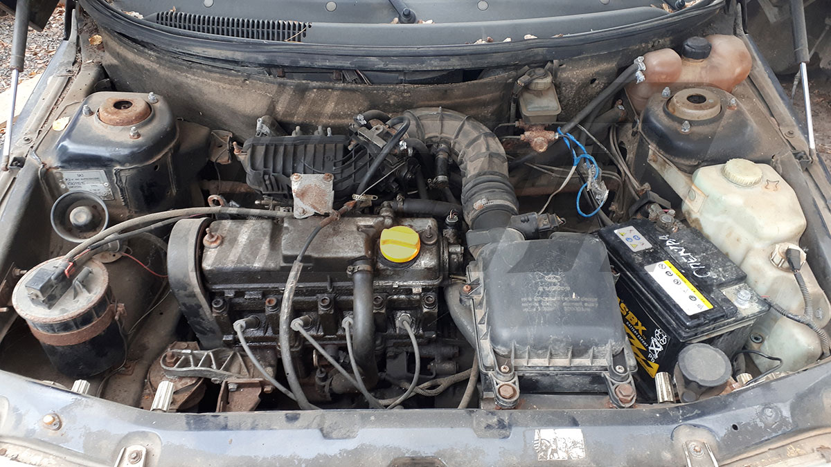 Разборка ВАЗ (Lada) 2110 2004 г.в. с пробегом 163 000 км