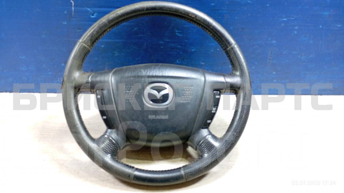 Рулевое колесо (руль) для Мазда Трибьют 1 серия EP EC0857K00E70