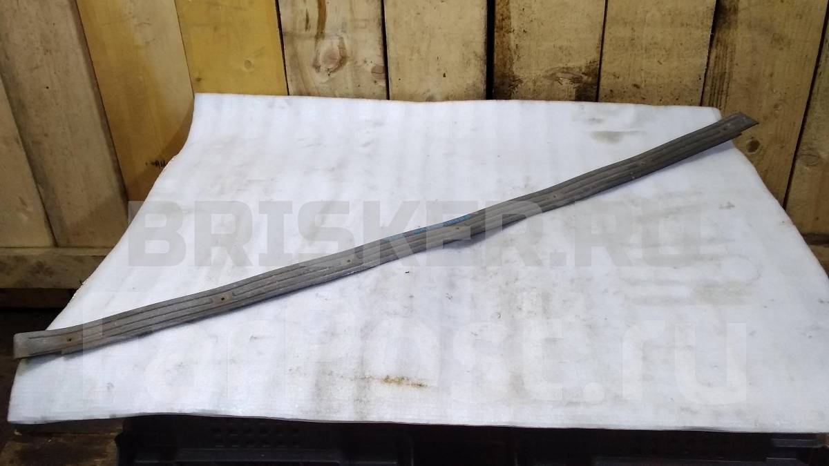 Накладка, облицовка, обшивка задней панели, обивка задка багажника для УАЗ Симбир 3162 31605109076