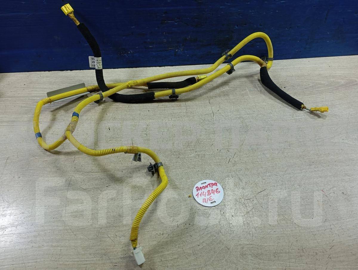 Проводка (коса) подушек безопасности для Хендай Элантра III поколение XD, XD2 рестайлинг 917012D331