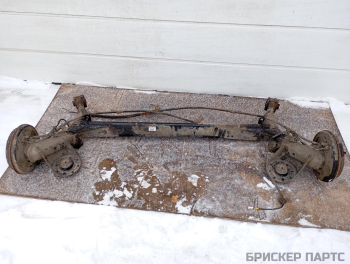 Балка задняя для Киа Рио III поколение рестайлинг 551004L000