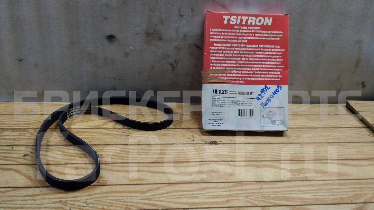 Ремень на Пежо 405 5PK1008