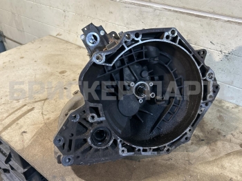 РКПП роботизированная коробка передач (робот) на Опель Зафира B (A05, P12)