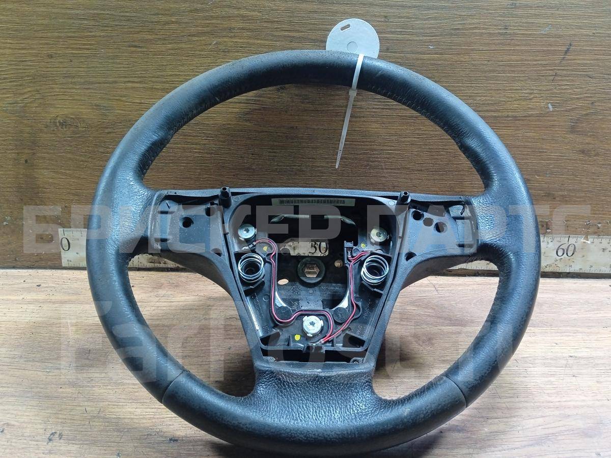 Рулевое колесо (руль) на Вольво S40 2 поколение 30764359
