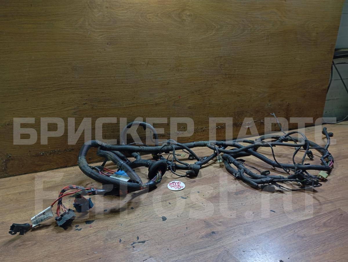 Проводка (коса) моторного отсека на ВАЗ Лада Приора 2170, 2171, 2172 21703724010