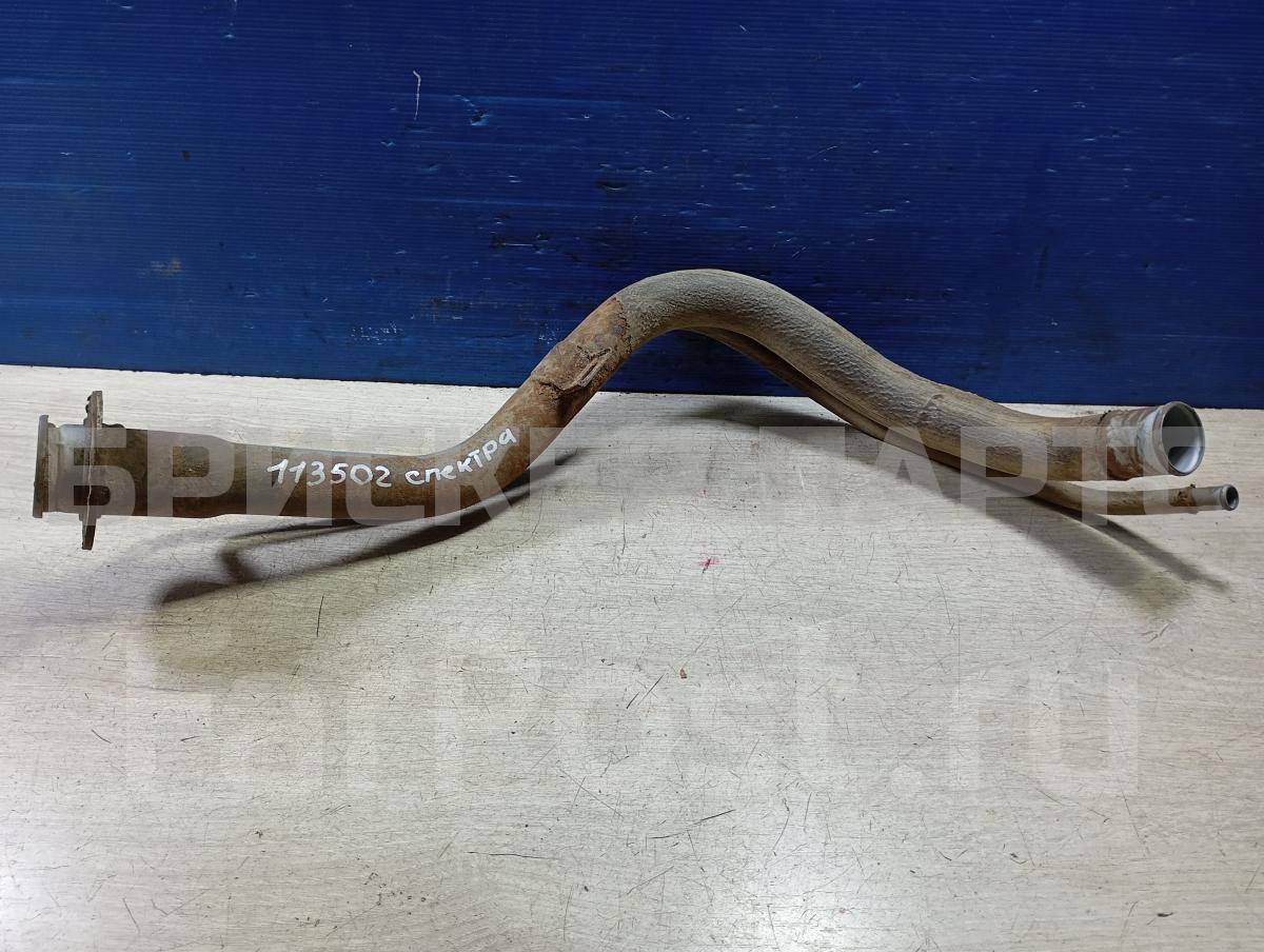 Заливная горловина бензобака, наливная труба топливного бака для Киа Каренс 1 поколение 0K2AC42210A